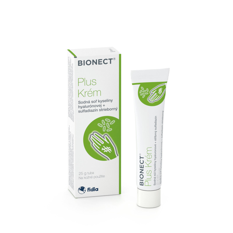 Bionect® Plus krém 25g